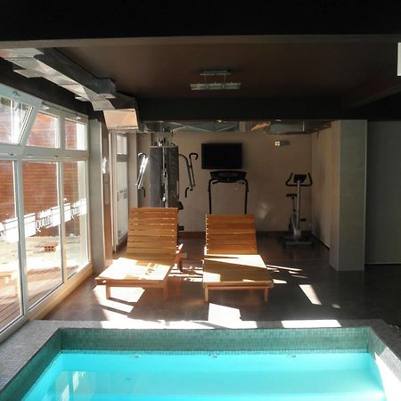Quillen Hotel & Spa San Carlos de Bariloche Exterior foto
