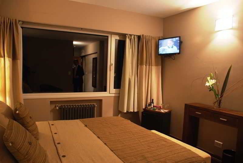 Quillen Hotel & Spa San Carlos de Bariloche Exterior foto